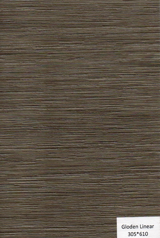 iCladd Golden Linear - Tiled Style 305 X 610 X 4.2mm